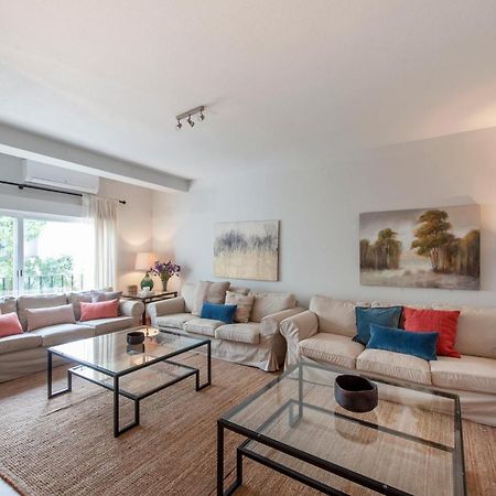O&L Aire - Spacious And Bright Apartment In The Heart Of סביליה מראה חיצוני תמונה