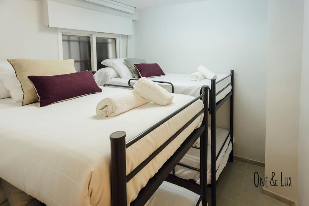 O&L Aire - Spacious And Bright Apartment In The Heart Of סביליה מראה חיצוני תמונה