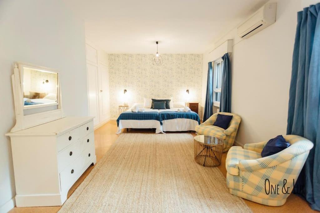 O&L Aire - Spacious And Bright Apartment In The Heart Of סביליה מראה חיצוני תמונה
