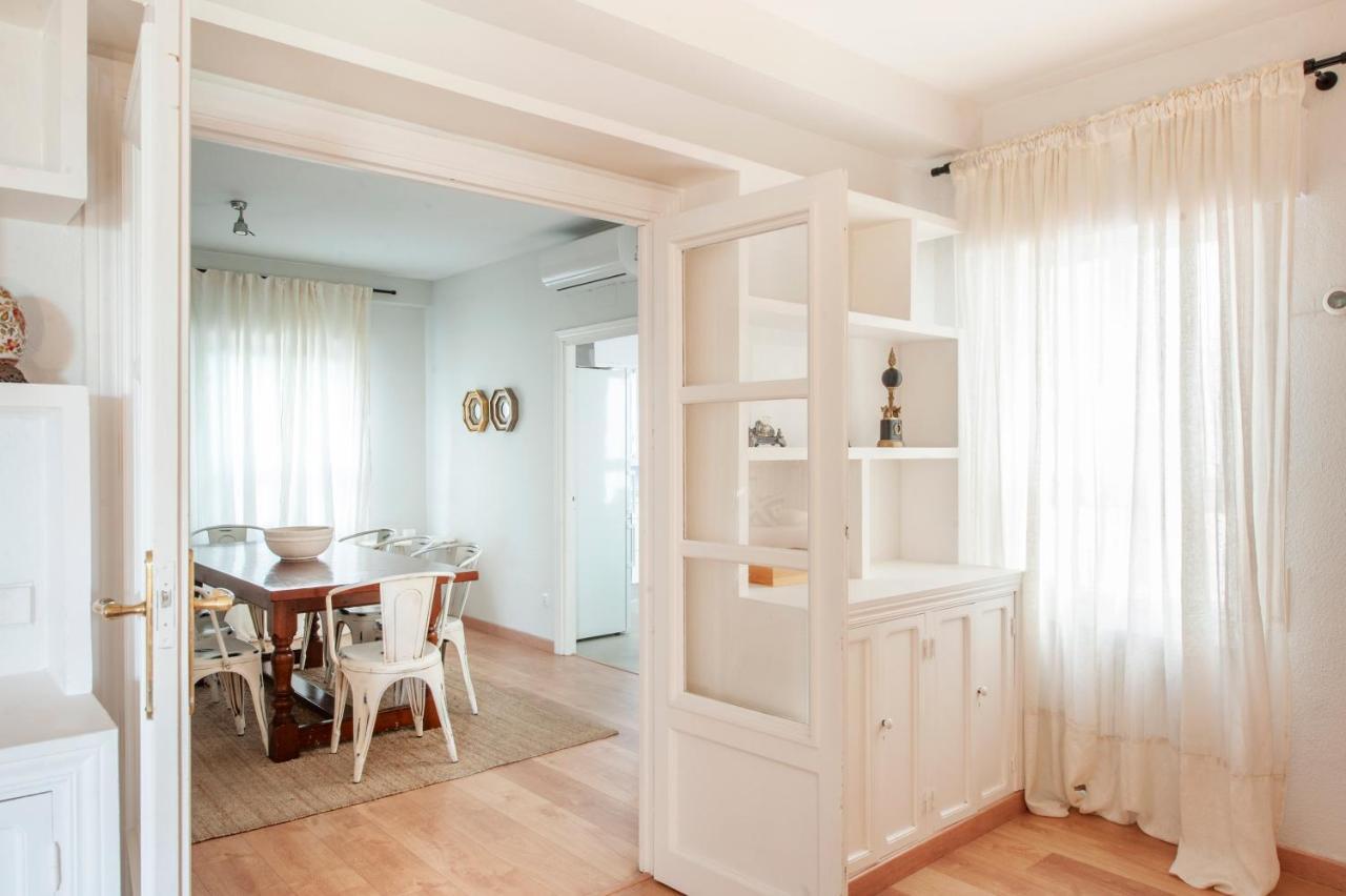 O&L Aire - Spacious And Bright Apartment In The Heart Of סביליה מראה חיצוני תמונה