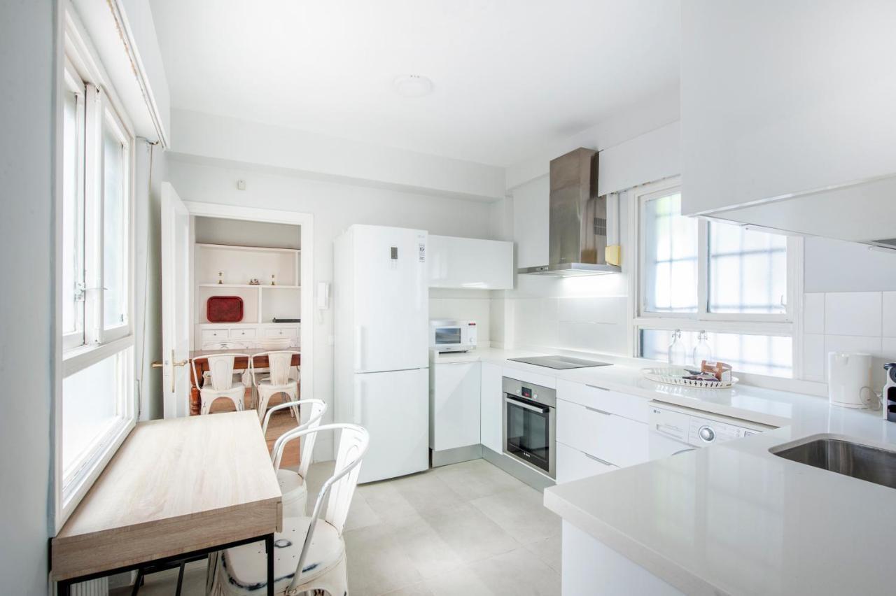 O&L Aire - Spacious And Bright Apartment In The Heart Of סביליה מראה חיצוני תמונה