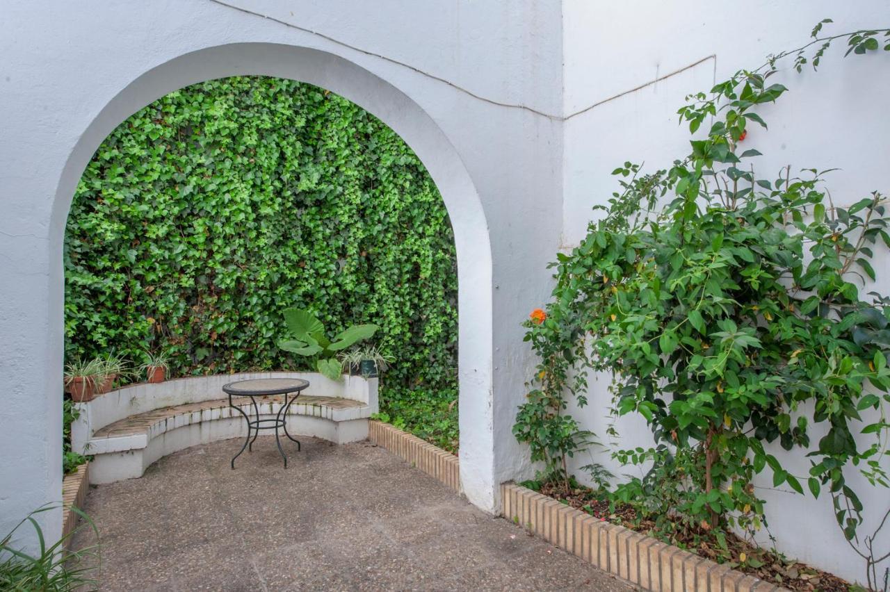 O&L Aire - Spacious And Bright Apartment In The Heart Of סביליה מראה חיצוני תמונה